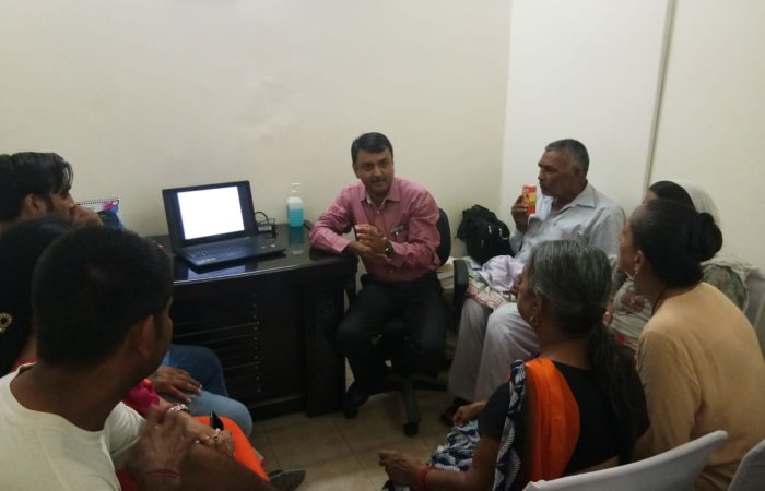 Dr Anupam Roy Nephrologist Kidney doctor in Gurgaon & Delhi